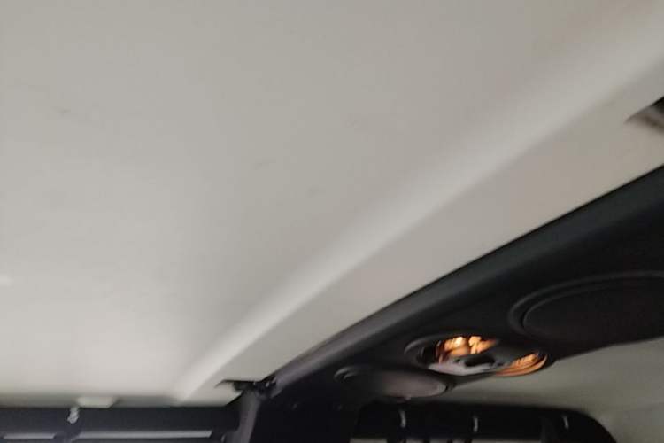 Used BAIC Off-Road BJ40 2014 2.4L Manual Cross-Country Edition Headliner