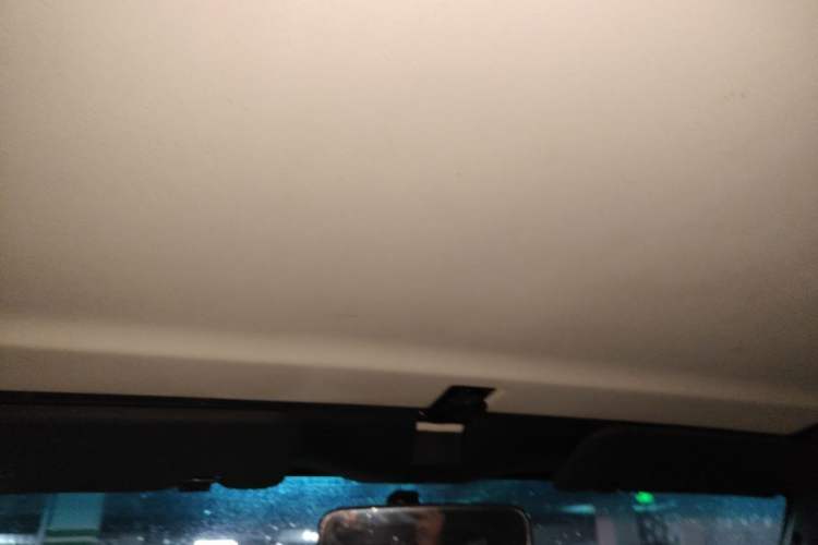 Used BAIC Off-Road BJ40 2014 2.4L Manual Cool Wilderness Edition Headliner