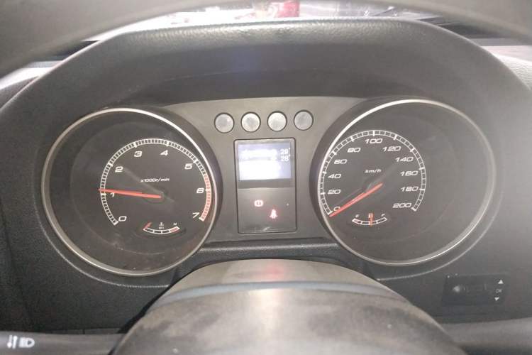 Used BAIC Off-Road BJ40 2014 2.4L Manual Cross-Country Edition Instrument Cluster
