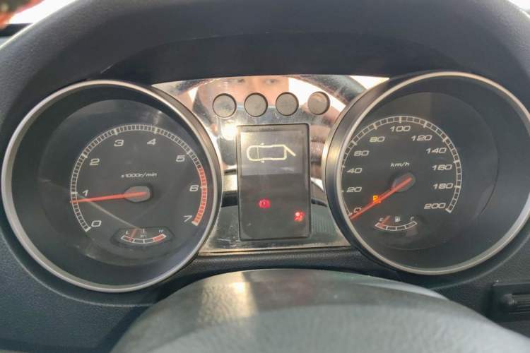 Used BAIC Off-Road BJ40 2014 2.4L Manual Cross-Country Edition Instrument Cluster