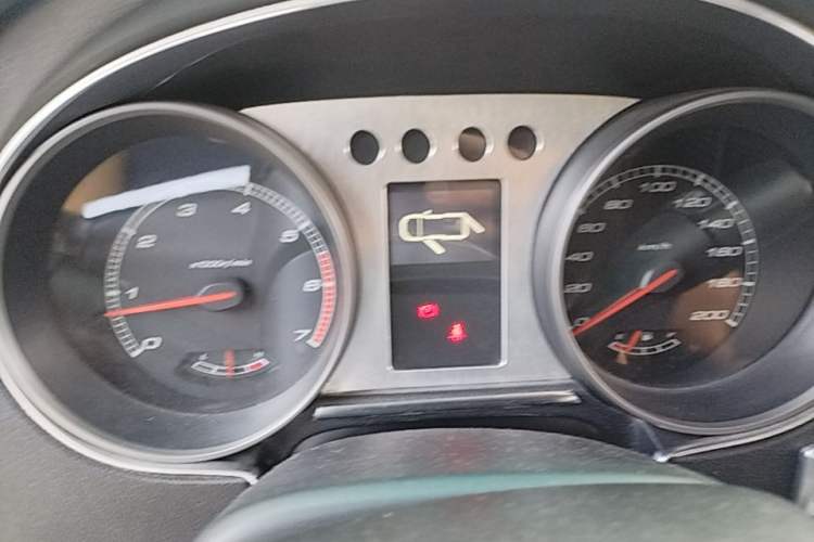 Used BAIC Off-Road BJ40 2014 2.4L Manual Cross-Country Edition Instrument Cluster