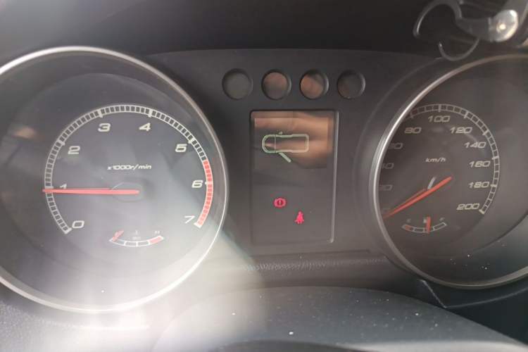 Used BAIC Off-Road BJ40 2014 2.4L Manual Cross-Country Edition Instrument Cluster