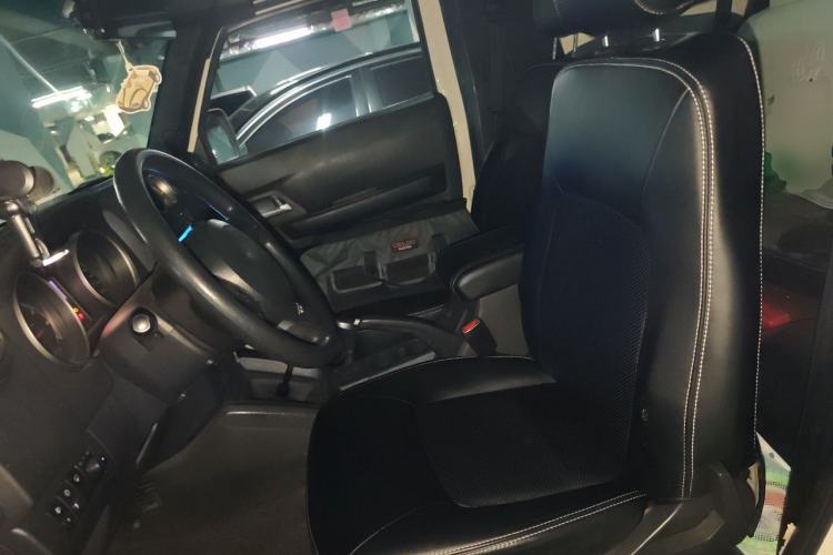 Used BAIC Off-Road BJ40 2014 2.4L Manual Cross-Country Edition Left Front Seat