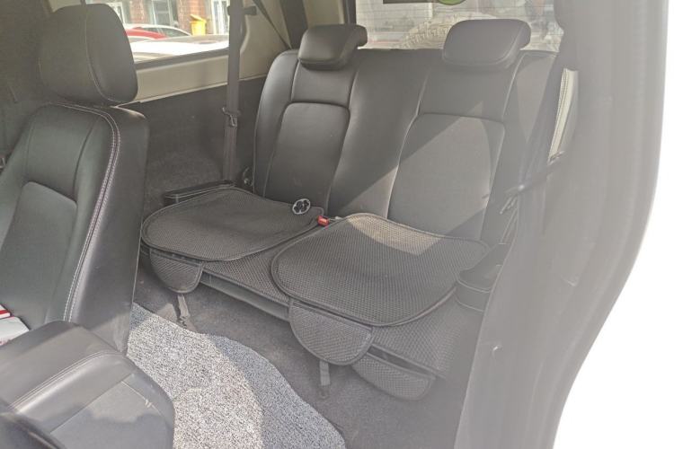 Used BAIC Off-Road BJ40 2014 2.4L Manual Cross-Country Edition Left Rear Seat
