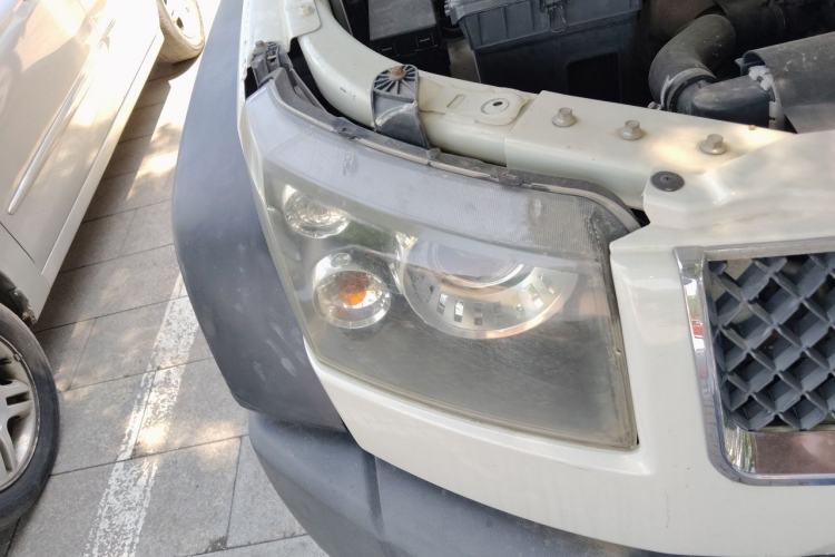 Used BAIC Off-Road BJ40 2014 2.4L Manual Cross-Country Edition Right Front Headlight