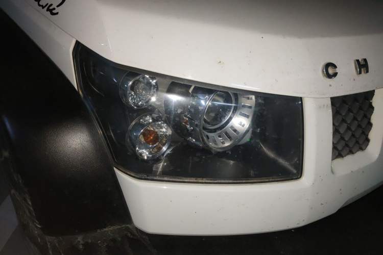 Used BAIC Off-Road BJ40 2014 2.4L Manual Cross-Country Edition Right Front Headlight