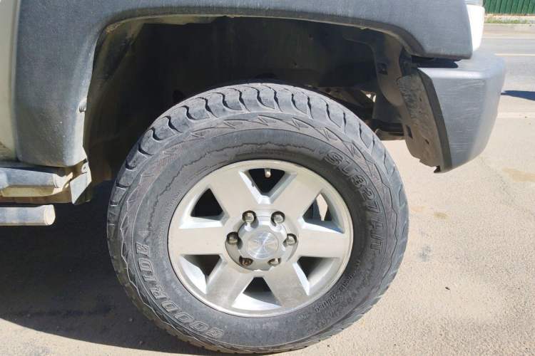 Used BAIC Off-Road BJ40 2014 2.4L Manual Cross-Country Edition Right Front Wheel Hub
