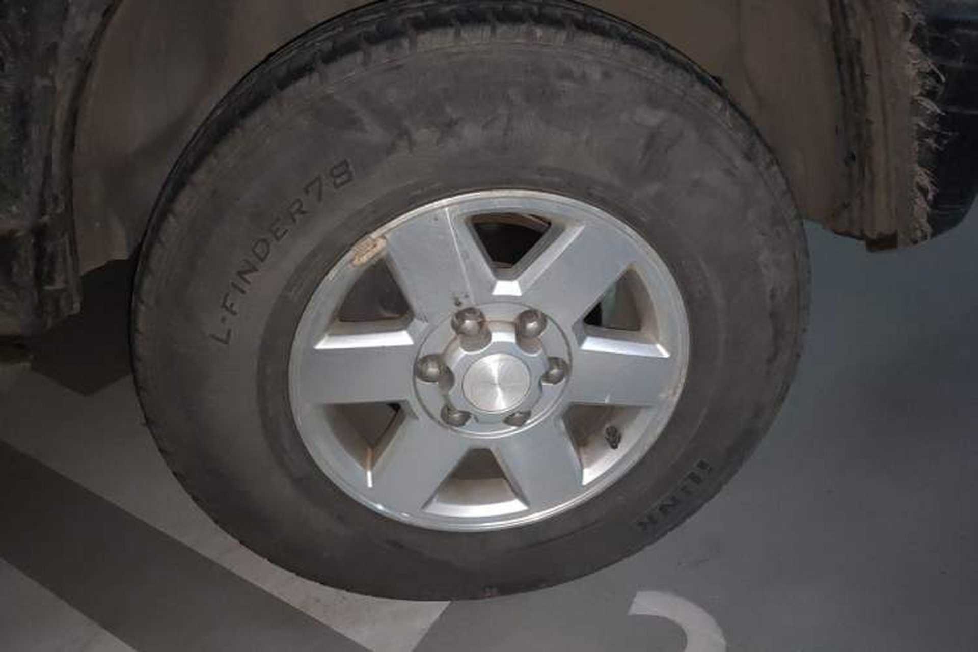 Used BAIC Off-Road BJ40 2014 2.4L Manual Cross-Country Edition Right Front Wheel Hub