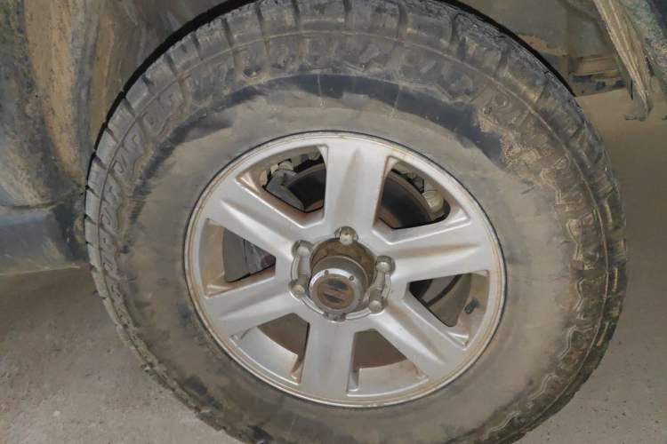 Used BAIC Off-Road BJ40 2014 2.4L Manual Cross-Country Edition Right Front Wheel Hub