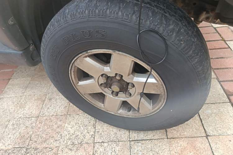 Used BAIC Off-Road BJ40 2014 2.4L Manual Cross-Country Edition Right Front Wheel Hub