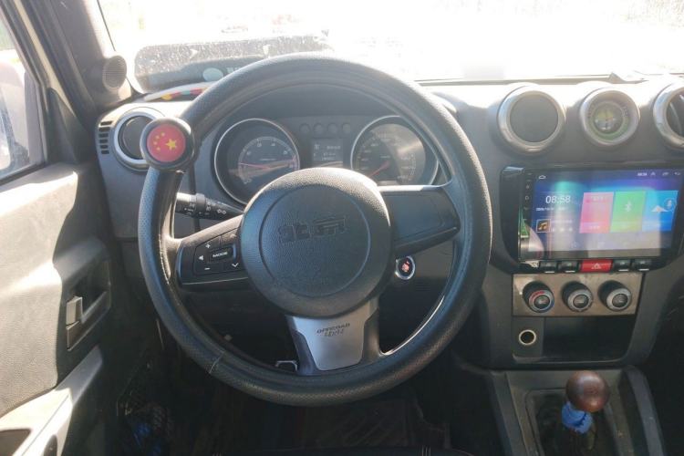Used BAIC Off-Road BJ40 2014 2.4L Manual Cross-Country Edition Steering Wheel