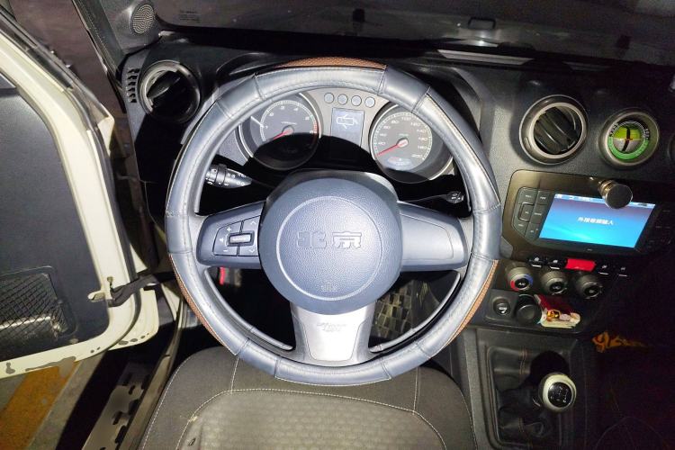 Used BAIC Off-Road BJ40 2014 2.4L Manual Cross-Country Edition Steering Wheel