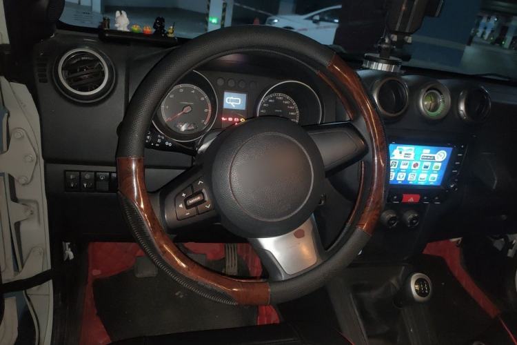 Used BAIC Off-Road BJ40 2014 2.4L Manual Cross-Country Edition Steering Wheel