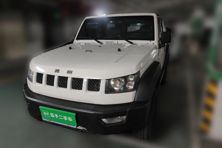 BAIC Off-Road BJ40 2014