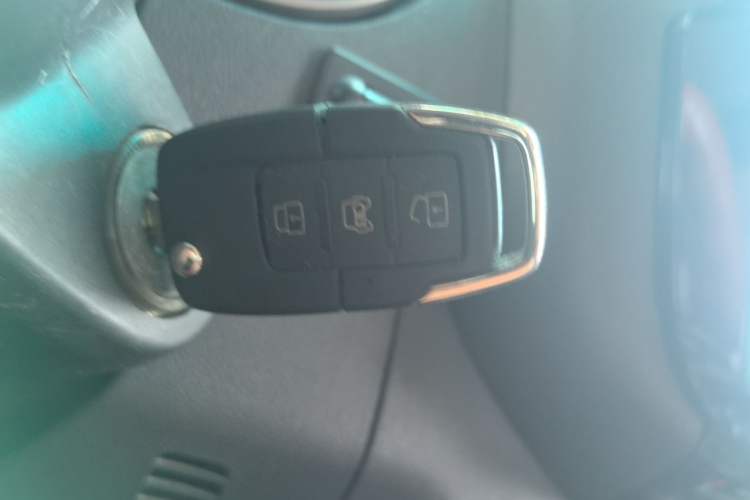 Used BAIC Off-Road BJ40 2014 2.4L Manual Cross-Country Edition Vehicle Key