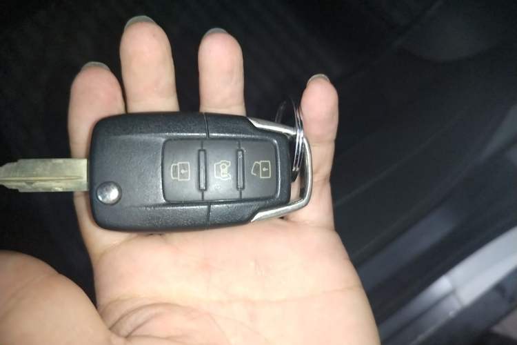Used BAIC Off-Road BJ40 2014 2.4L Manual Cross-Country Edition Vehicle Key