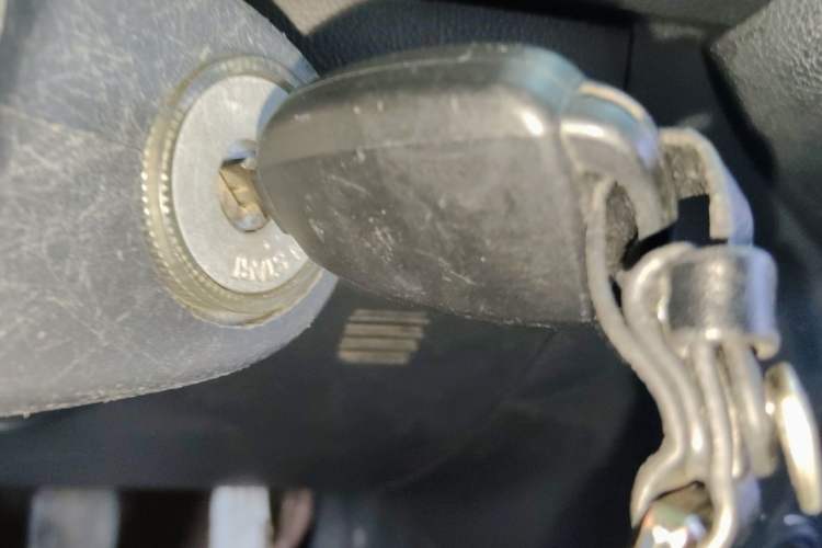 Used BAIC Off-Road BJ40 2014 2.4L Manual Cross-Country Edition Vehicle Key