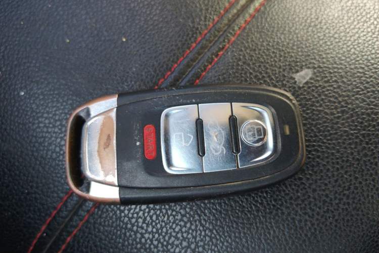 Used BAIC Off-Road BJ40 2014 2.4L Manual Cross-Country Edition Vehicle Key