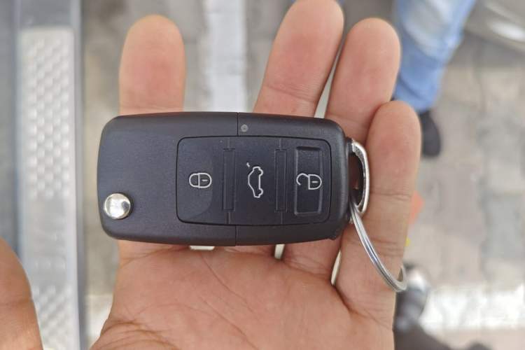 Used BAIC Off-Road BJ40 2014 2.4L Manual Cross-Country Edition Vehicle Key