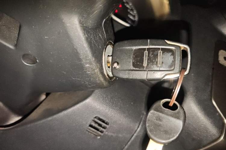 Used BAIC Off-Road BJ40 2014 2.4L Manual Cross-Country Edition Vehicle Key