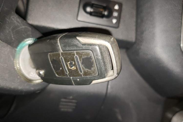 Used BAIC Off-Road BJ40 2014 2.4L Manual Cross-Country Edition Vehicle Key