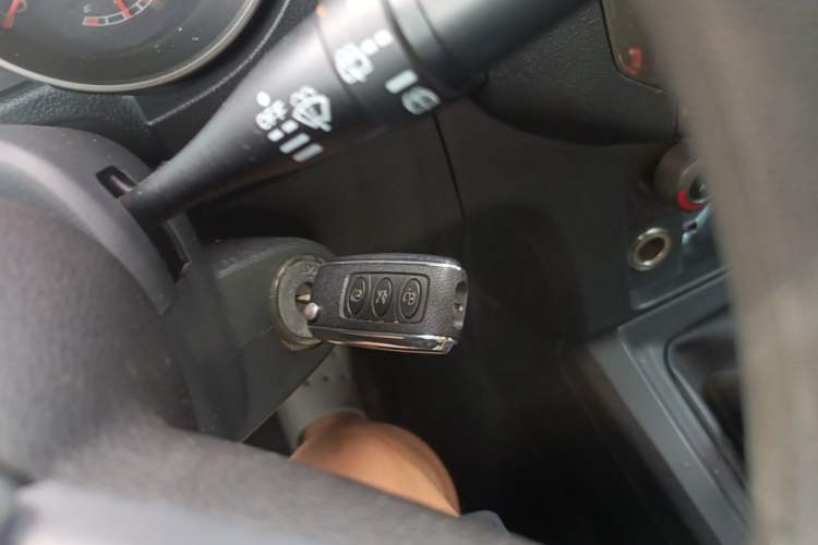 Used BAIC Off-Road BJ40 2014 2.4L Manual Cross-Country Edition Vehicle Key