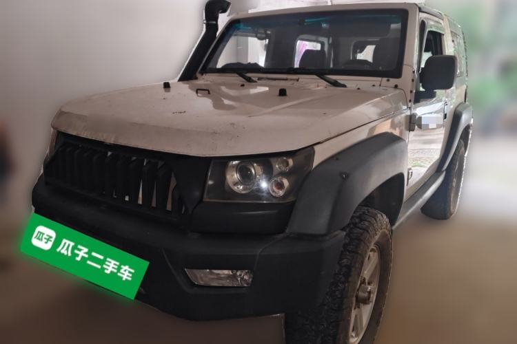 BAIC Off-Road BJ40 2014