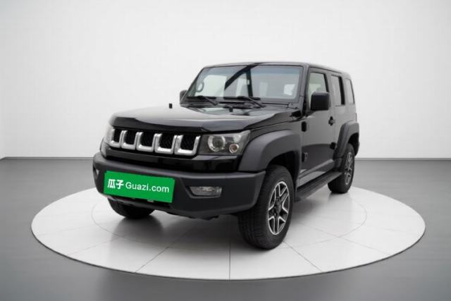 BAIC Off-Road BJ40 2016 40L 2.3T Automatic All-Wheel Drive Premium Edition usado