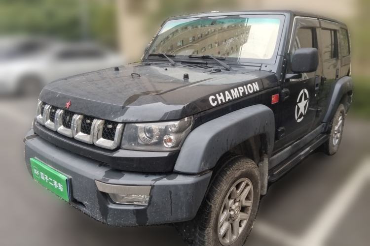 Used BAIC Off-Road BJ40 2016 40L 2.0T Manual All-Wheel Drive Prestige Edition Guazi used car, China used car export, Used car for sale, Used  cars, Cheapest cars for sale
