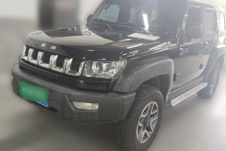 BAIC Off-Road BJ40 2016