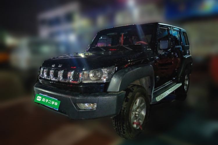 BAIC Off-Road BJ40 2016