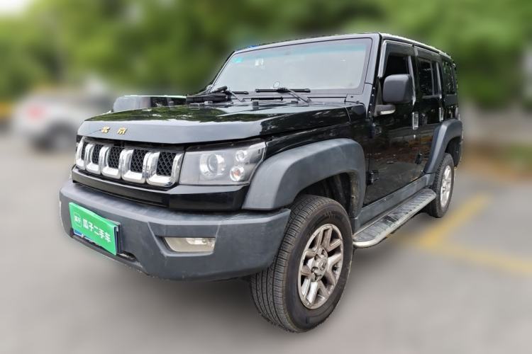 Used BAIC Off-Road BJ40 2016 40L 2.0T Manual All-Wheel Drive Prestige Edition Guazi used car, China used car export, Used car for sale, Used  cars, Cheapest cars for sale