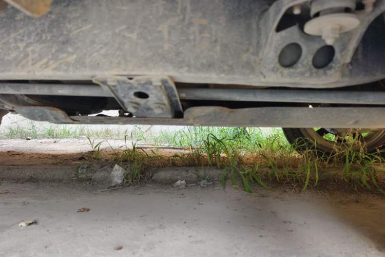 Used BAIC Off-Road BJ40 2016 2.0T Manual Two-Wheel Drive Prestige Edition Chassis Front Right
