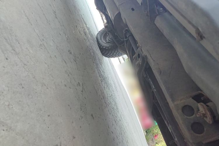 Used BAIC Off-Road BJ40 2016 40L 2.3T Automatic All-Wheel Drive Premium Edition Chassis Front Right