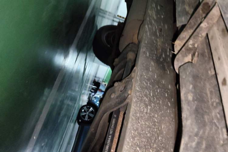 Used BAIC Off-Road BJ40 2016 40L 2.3T Automatic All-Wheel Drive Premium Edition Chassis Front Right