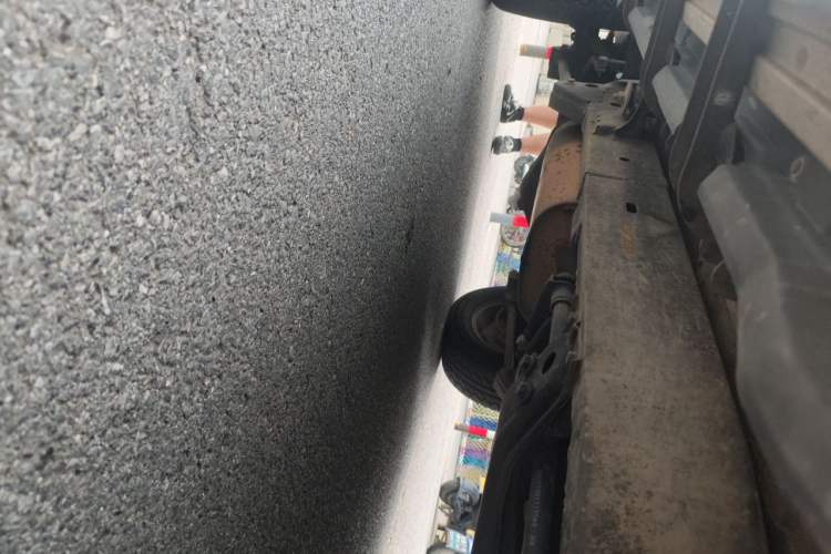 Used BAIC Off-Road BJ40 2016 40L 2.3T Automatic All-Wheel Drive Premium Edition Chassis Front Right
