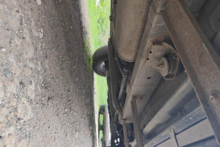 Used BAIC Off-Road BJ40 2016 40L 2.0T Manual All-Wheel Drive Prestige Edition Chassis Rear Right