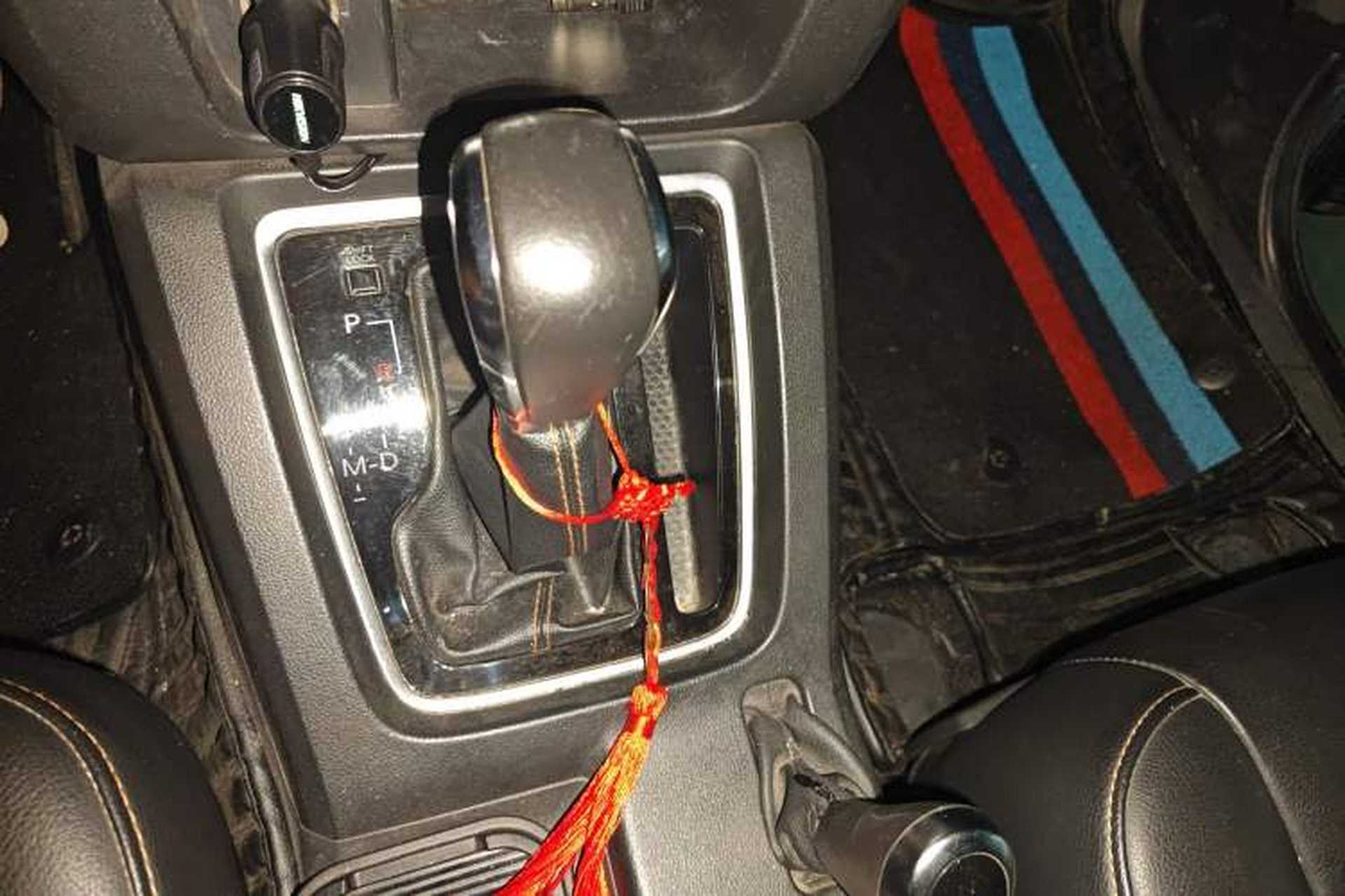 Used BAIC Off-Road BJ40 2016 40L 2.3T Automatic All-Wheel Drive Premium Edition Gear Lever
