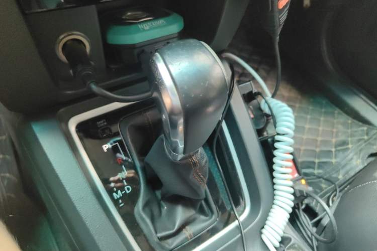 Used BAIC Off-Road BJ40 2016 40L 2.3T Automatic All-Wheel Drive Premium Edition Gear Lever