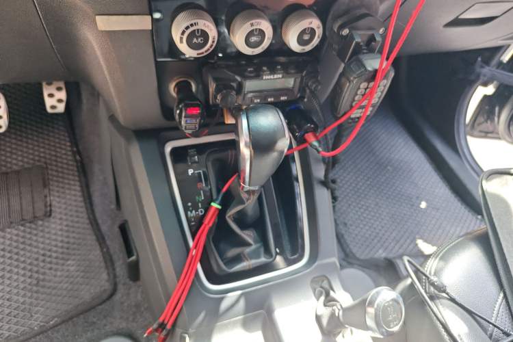 Used BAIC Off-Road BJ40 2016 40L 2.3T Automatic All-Wheel Drive Premium Edition Gear Lever