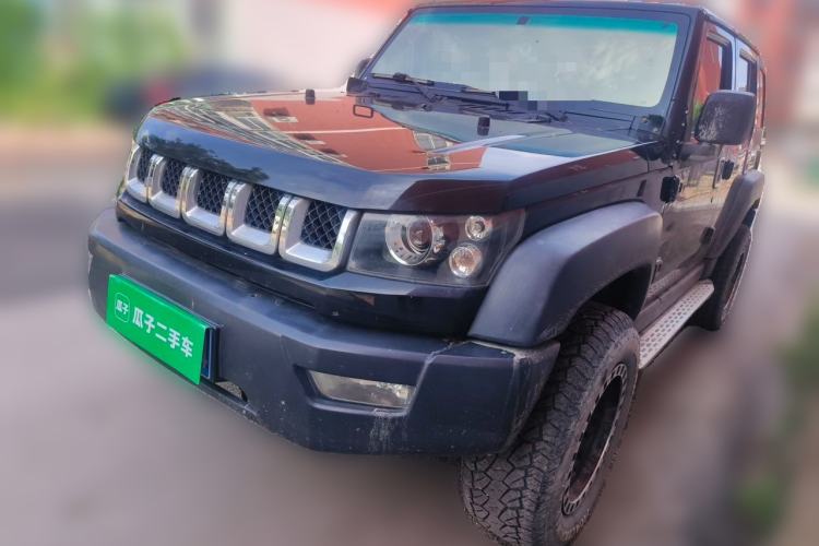 BAIC Off-Road BJ40 2016