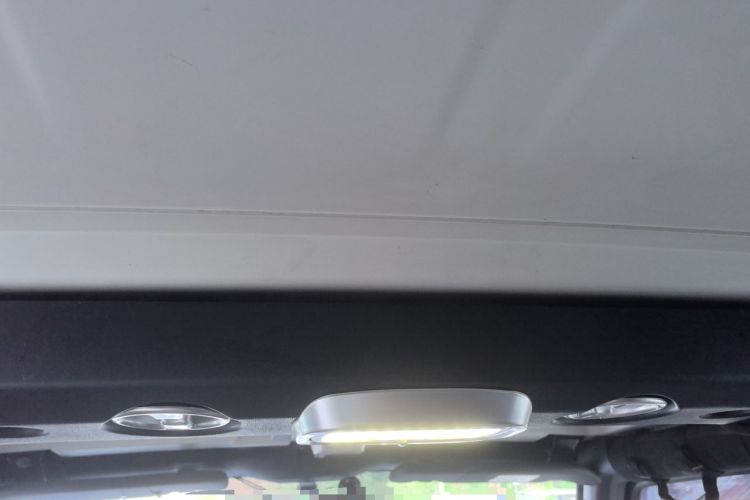 Used BAIC Off-Road BJ40 2016 40L 2.3T Automatic All-Wheel Drive Premium Edition Headliner