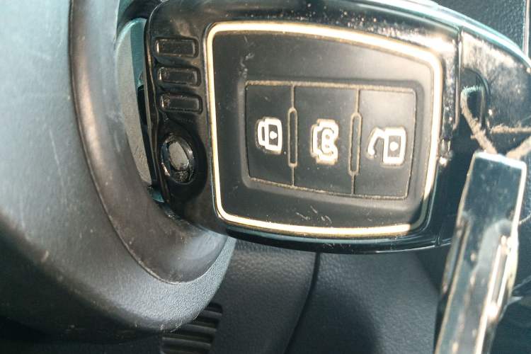 Used BAIC Off-Road BJ40 2016 40L 2.3T Automatic Two-Wheel Drive Prestige Edition Interior 1