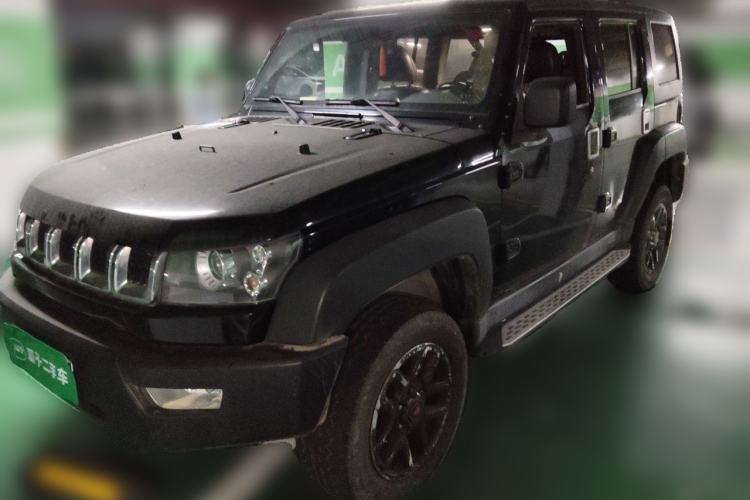 BAIC Off-Road BJ40 2016