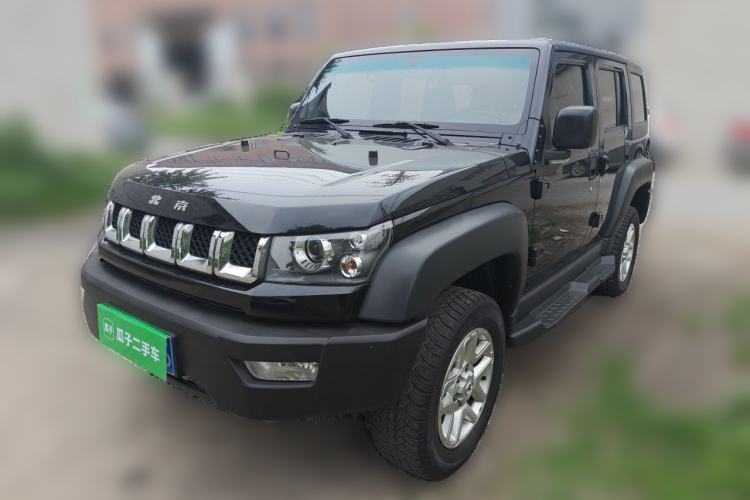 Used BAIC Off-Road BJ40 2016 40L 2.0T Manual All-Wheel Drive Prestige Edition Guazi used car, China used car export, Used car for sale, Used  cars, Cheapest cars for sale