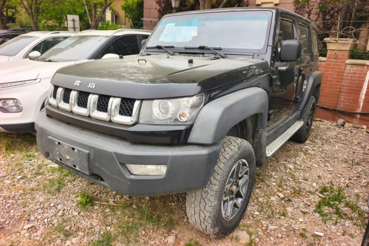 BAIC Off-Road BJ40 2016