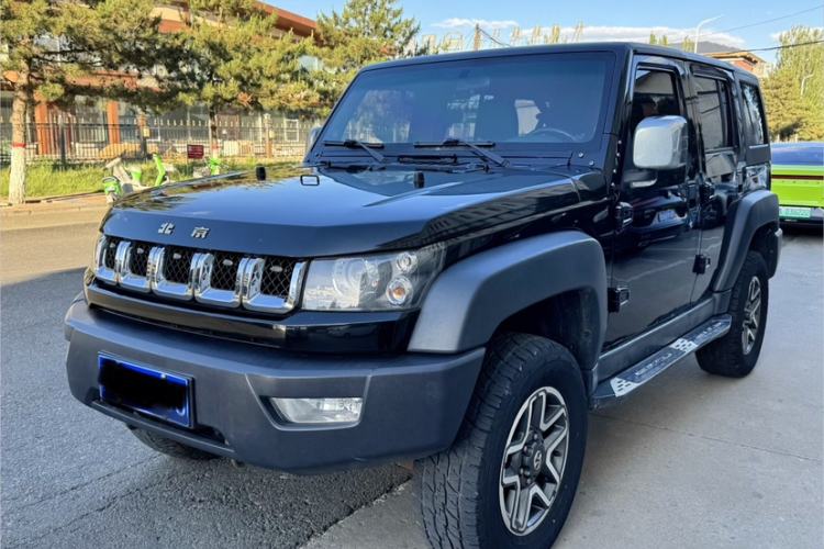 BAIC Off-Road BJ40 2016