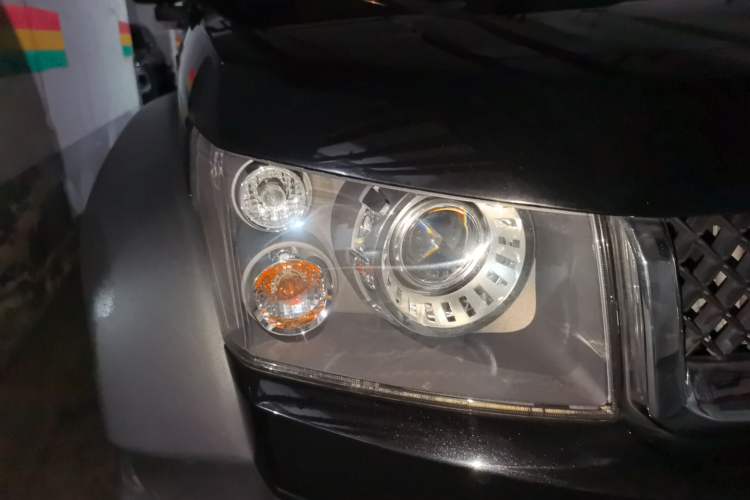 Used BAIC Off-Road BJ40 2016 40L 2.3T Automatic All-Wheel Drive Premium Edition Right Front Headlight