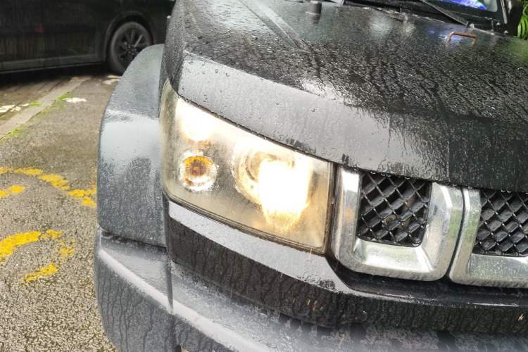 Used BAIC Off-Road BJ40 2016 40L 2.3T Automatic All-Wheel Drive Premium Edition Right Front Headlight