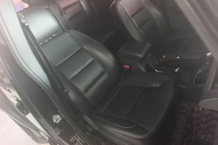 Used BAIC Off-Road BJ40 2016 40L 2.3T Automatic All-Wheel Drive Premium Edition Right Front Seat